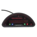 Motogadget Motoscope Pro Digital universal Motorrad Tacho