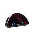 Motogadget Motoscope Pro Digital universal Motorrad Tacho