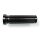 Motogadget mo.grip aluminum handlebar grip set. Black