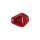 RED LENS, DIAMOND MARKER LIGHTS