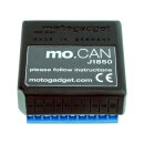Motogadget, mo.can J1850 XL Molex connector
