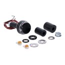 Motogadget M-Blaze Disc Motorrad Lenkerenden Blinker schwarz links