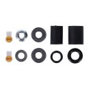 Motogadget M-Blaze Disc Motorrad Lenkerenden Blinker schwarz links