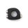 Motogadget, mo.switch 3 push button housing 1" h/b, black