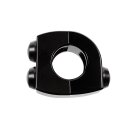 Motogadget mo.switch 3 push button housing 22mm h/b, black