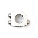 Motogadget mo.switch 3 push button housing 22mm h/b polished