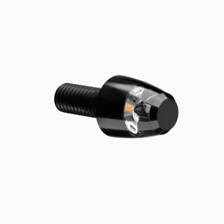 M-BLAZE LED TURNSIGNAL PIN BLACK