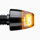 Motogadget mo.blaze Pin LED Blinker schwarz