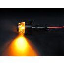 Motogadget mo.blaze Pin LED Blinker poliert