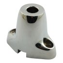 TURN SIGNAL STANDOFF BRACKET, CHROME