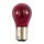 RED LIGHT BULBS, 12-VOLT. DUAL FILAMENT