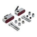 LANGO MARKER LIGHTS, RED LENS