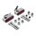 LANGO MARKER LIGHTS, RED LENS