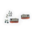 Lango, turn signals amber lens