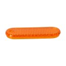 Amber replacement lens, Lango turn signals