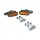 Lango side lighters, turn signals. Amber lens