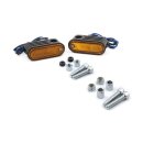 Lango side lighters, turn signals. Amber lens
