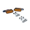 Lango side lighters, turn signals. Amber lens