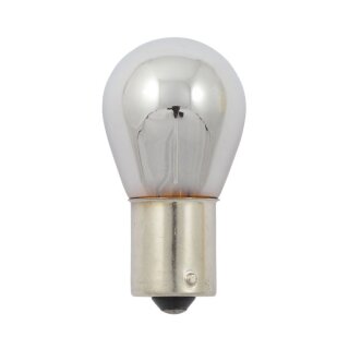 CHROME SINGLE FILAMENT BULB 1156