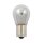 CHROME SINGLE FILAMENT BULB 1156