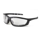 DENVER BIFOCAL SUNGLASSES +2.00 CLEAR