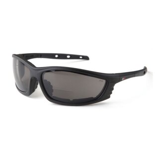 DENVER BIFOCAL SUNGLASSES +2.25 SMOKE