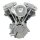 S&S 93CI ASSEM. COMPL. ENGINE (N)