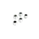 GW, 1/16-27 NPT allen pipe plug. Chrome