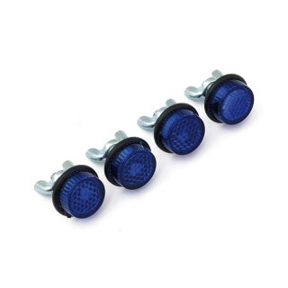 CHRIS BLUE REFLECTORS