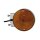 Chris Products, 86-13 FLSTC/FLT style turn signal. Chrome