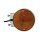 Chris Products, 86-13 FLSTC/FLT style turn signal. Chrome