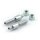 Chris Products, turn signal mount bolt/spacer. Chrome. 5/8"
