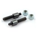 Chris Products, turn signal mount bolt/spacer. Black....