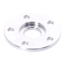 CPV, sprocket & pulley spacer 5/16" offset (7/16 holes)