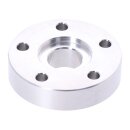 CPV, sprocket & pulley spacer 1" offset (7/16...