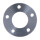 CPV, brake rotor spacer 1/4" offset (3/8 holes)