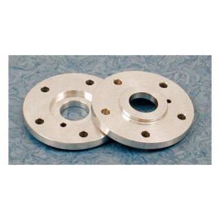 CPV, brake rotor spacer 3/8" offset  (3/8 holes)