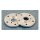 CPV, brake rotor spacer 3/8" offset  (3/8 holes)
