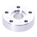 CPV, sprocket & pulley spacer 30mm offset (7/16 holes)