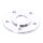CPV, brake rotor spacer 5/16" offset (3/8 holes)