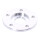 CPV, brake rotor spacer 5/16" offset (3/8 holes)