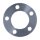 CPV Pulley Spacer 1/4" offset (7/16 holes)