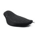 Rough Crafts Solo Sitz Diamond für Harley Sportster...