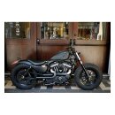 Rough Crafts Solo Sitz Diamond für Harley Sportster XL 04-22