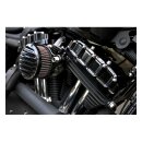 THE BOMBER SPORTSTER ROCKER COVER BLACK