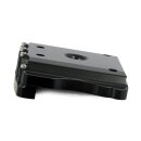 THE BOMBER SPORTSTER ROCKER COVER BLACK