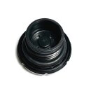 Rough Crafts 96-up Groove gas cap. Black