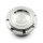 Rough Crafts, 83-up Groove gas cap. Polished