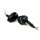 GRILLED BLACK BULLET MINI TURN SIGNALS
