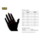MECHANIX THE ORIGINAL GLOVES, BLACK